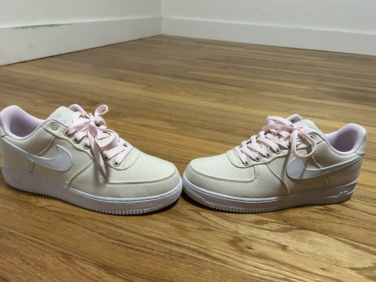 Nike Nike Air Force 1 Low ‘07 LV8 QS Miami Vice Size 11 Size US 11 / EU 44 - 2 Thumbnail