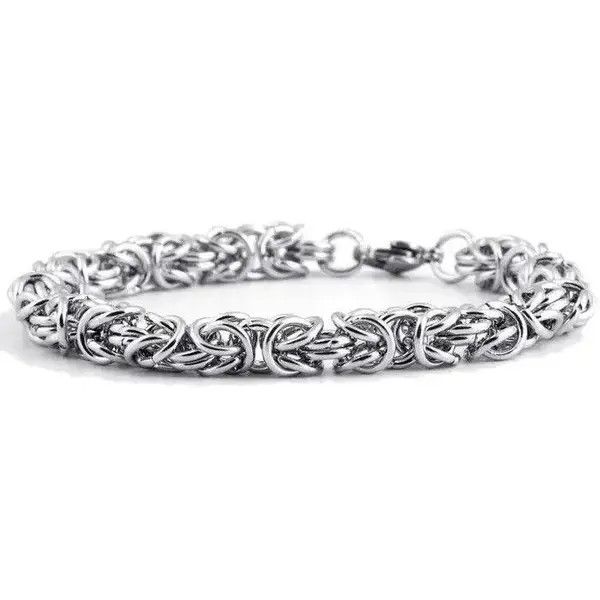 Jewelry Irregular Chain Bracelet Size ONE SIZE - 5 Thumbnail
