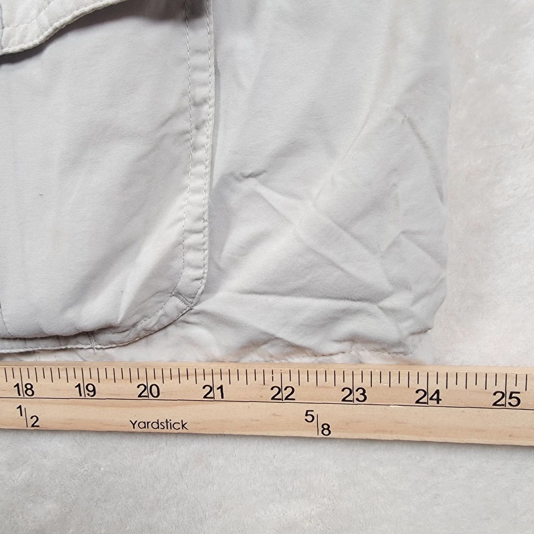 Eddie Bauer VINTAGE Eddie Bauer Magellan Jacket/ Vest 2XL Chore Outdoor Utility Jacket Brown 2XL Full Zip Pockets Mens Size US XXL / EU 58 / 5 - 7 Thumbnail