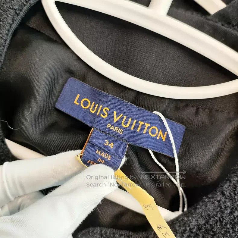Louis Vuitton Louis Vuitton Tassel chain jacket Size XXS / US 00 / IT 34 - 3 Thumbnail