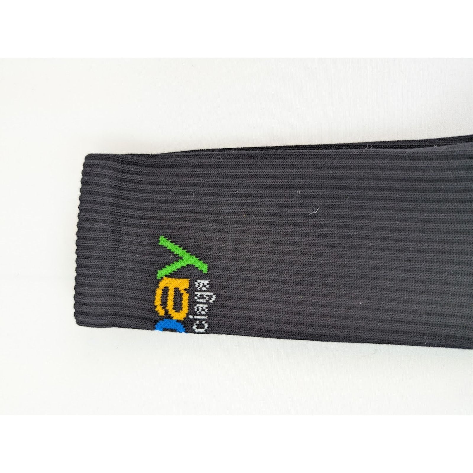 Balenciaga o1rshd1 Size: XL / Cotton Ebay Socks in Black/Multicolor Size ONE SIZE - 5 Thumbnail