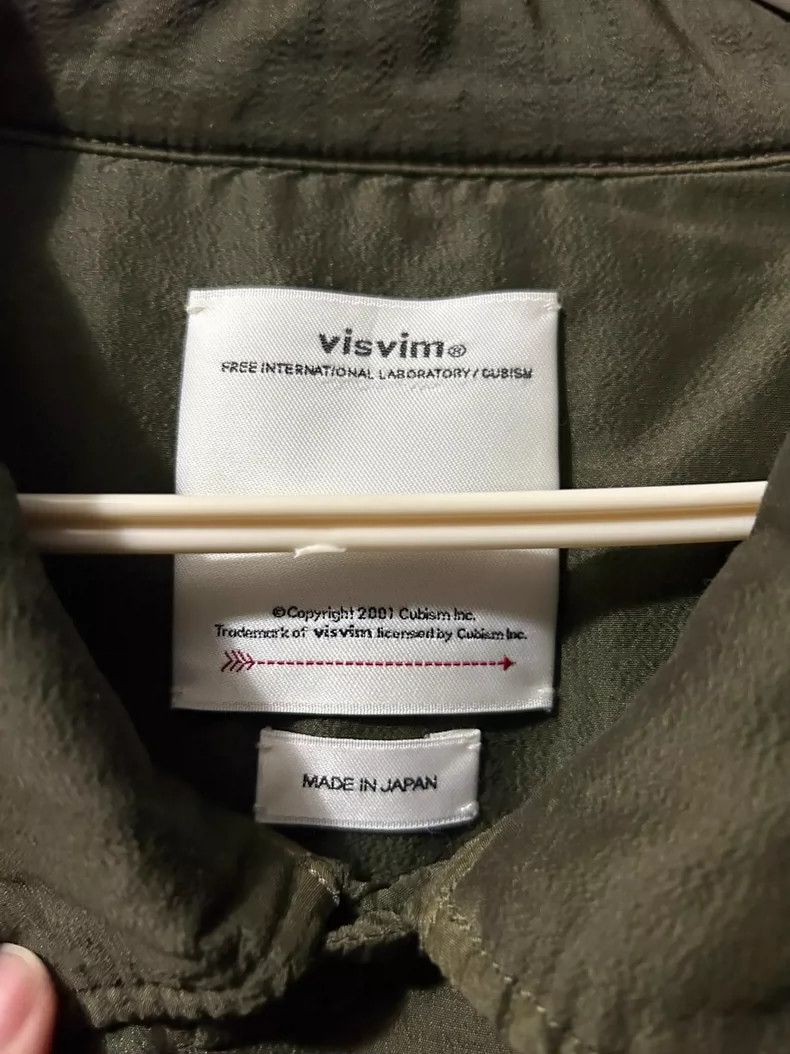 Visvim visvim 23AW HELI CREW DOWN jacket 2505-Nextarrow Size US XXL / EU 58 / 5 - 3 Thumbnail