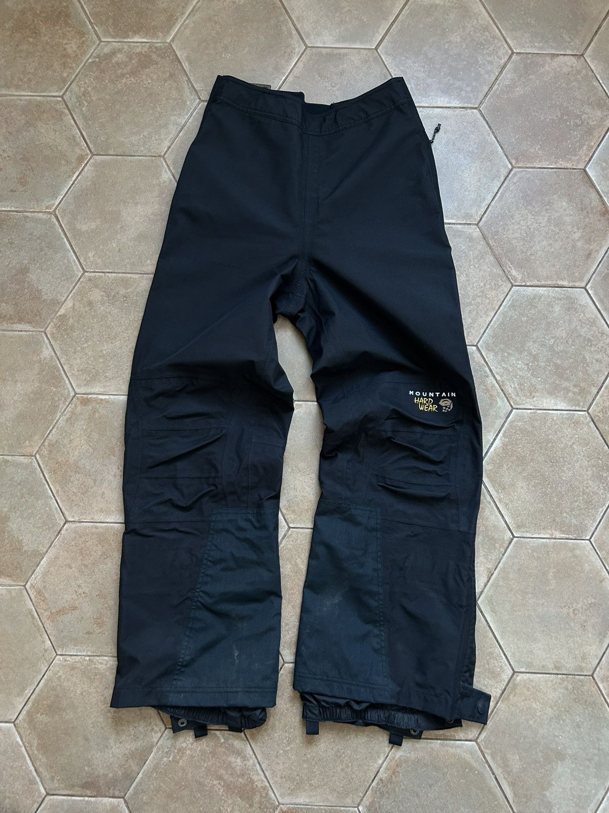 Mountain Hardwear Mountain hardwear gore tex xcr outdoor pants Size 30" / US 8 / IT 44 - 1 Thumbnail