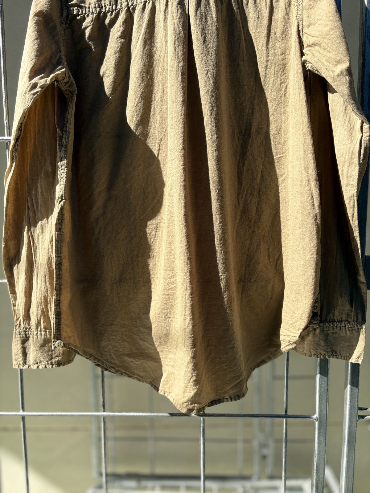 GOA G.O.A brown shirt Size S / US 4 / IT 40 - 10 Thumbnail