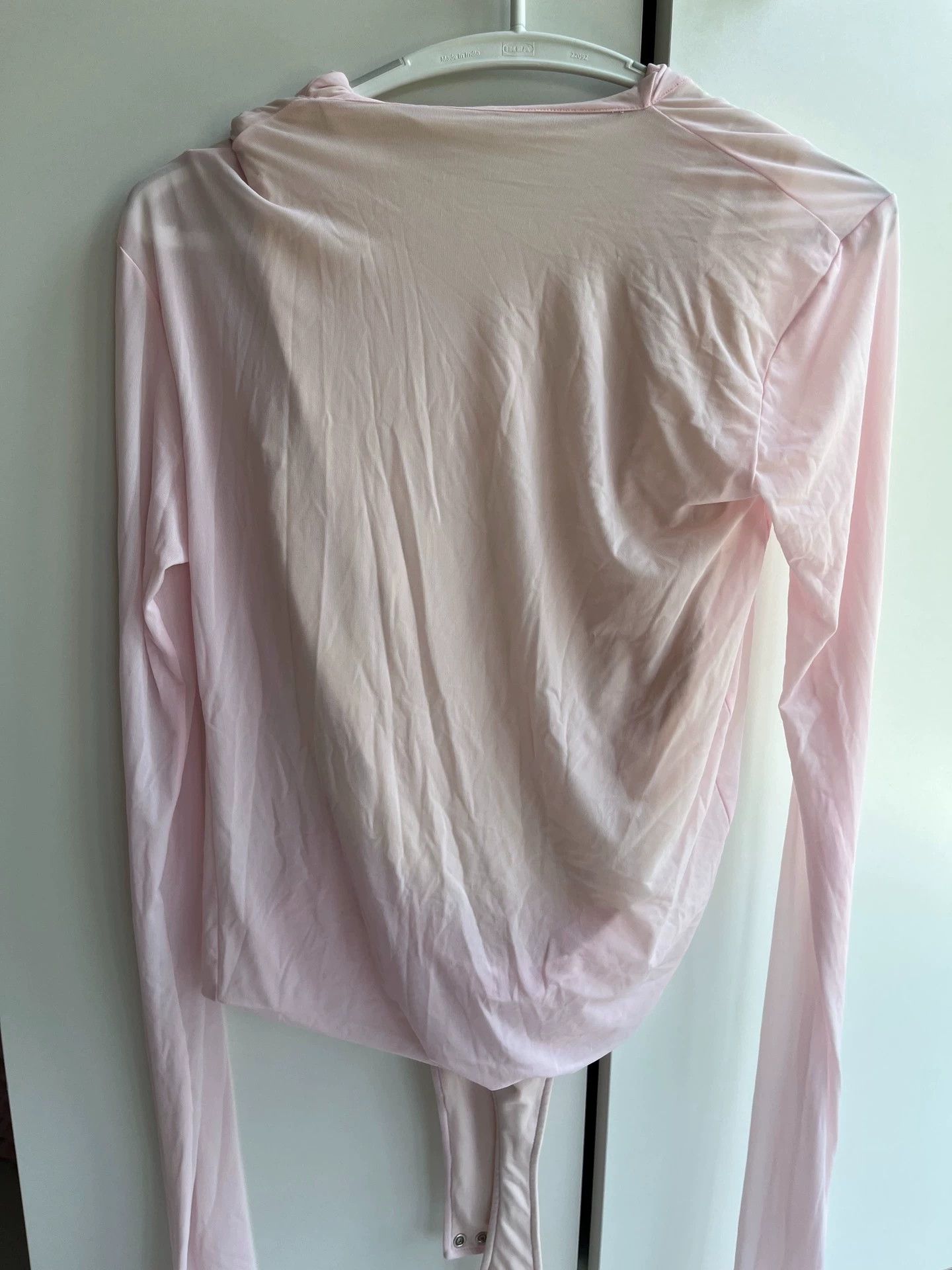 Y/Project y/project satin extra long sleeve jumpsuit L Size 28" / US 6 / IT 42 - 7 Thumbnail