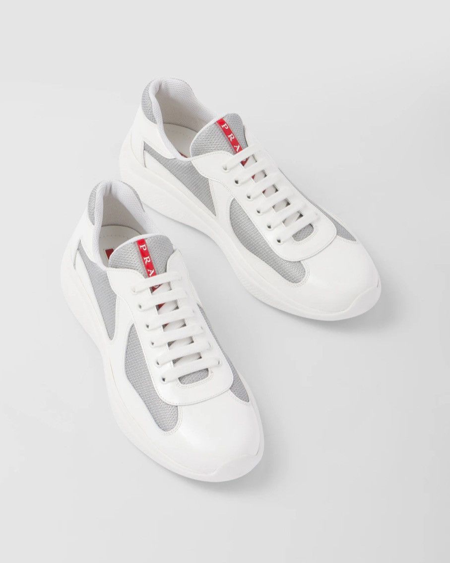 Prada Prada America’s Cup Size US 7 / EU 40 - 3 Thumbnail