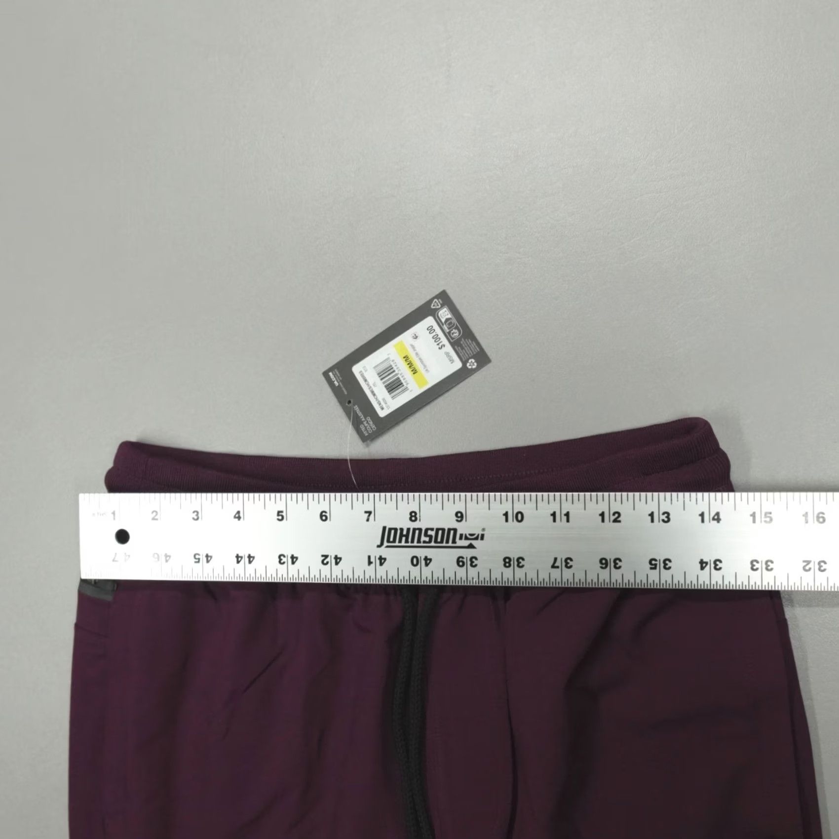 Under Armour Under Armour UA Sportstyle Elite Joggers Men's M Purple 1374658-572 Size US 31 - 5 Thumbnail
