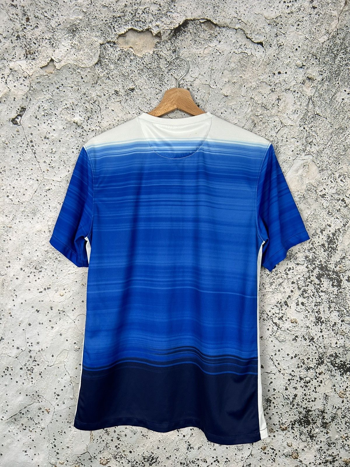 Nike Nike USA Soccer Jersey Football World Cup Vintage Hype Size US M / EU 48-50 / 2 - 6 Thumbnail
