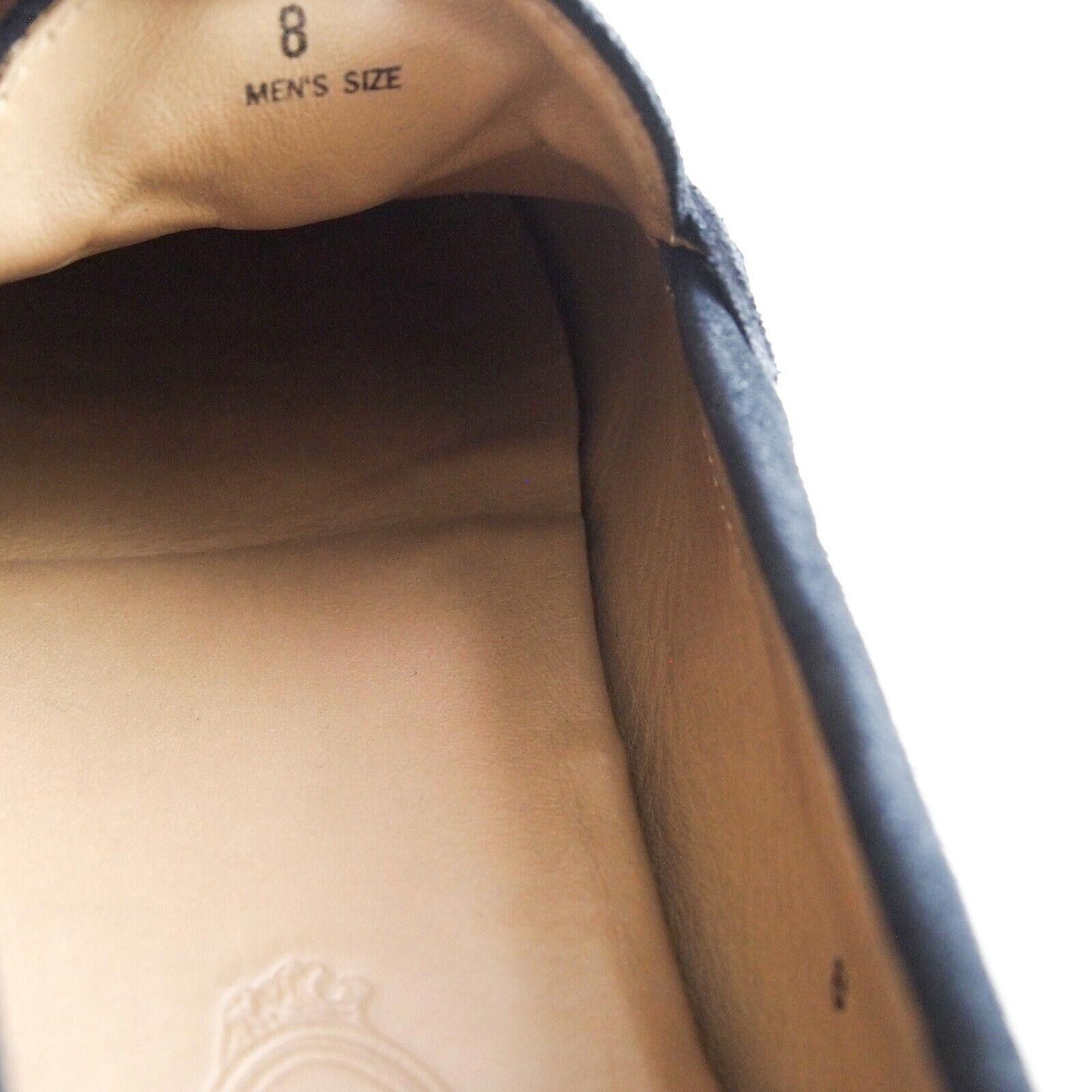 Tod's TOD's Gommini Loafers Blue Suede Size US 9 EU 42 Size US 9 / EU 42 - 8 Thumbnail