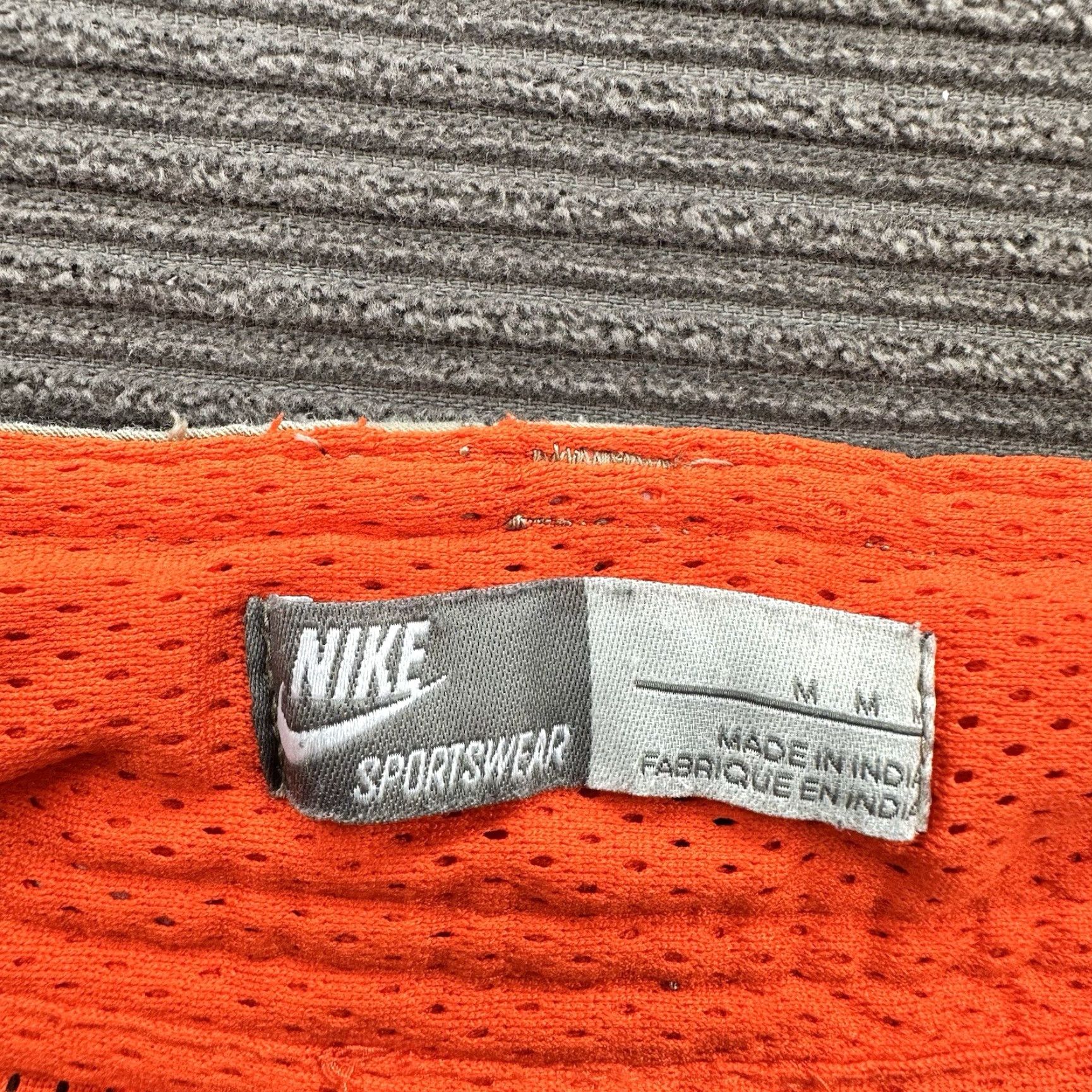 Nike Nike Cargo Shorts Men Medium Brown Cotton Outdoors Hiking Walking 10' Inseam Sizes M Brown Nike Cargo Outdoor Mens Shorts 10in Inseam Size US 31 - 4 Thumbnail