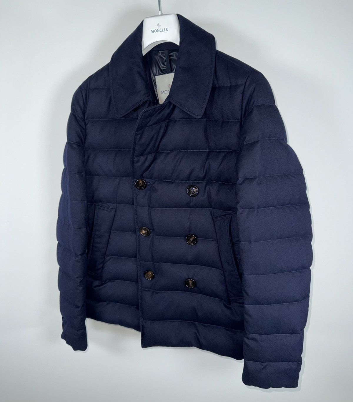 Moncler Moncler Rembrandt Men’s Smart Down Puffer Jacket Size (S/M) Size US S / EU 44-46 / 1 - 2 Thumbnail