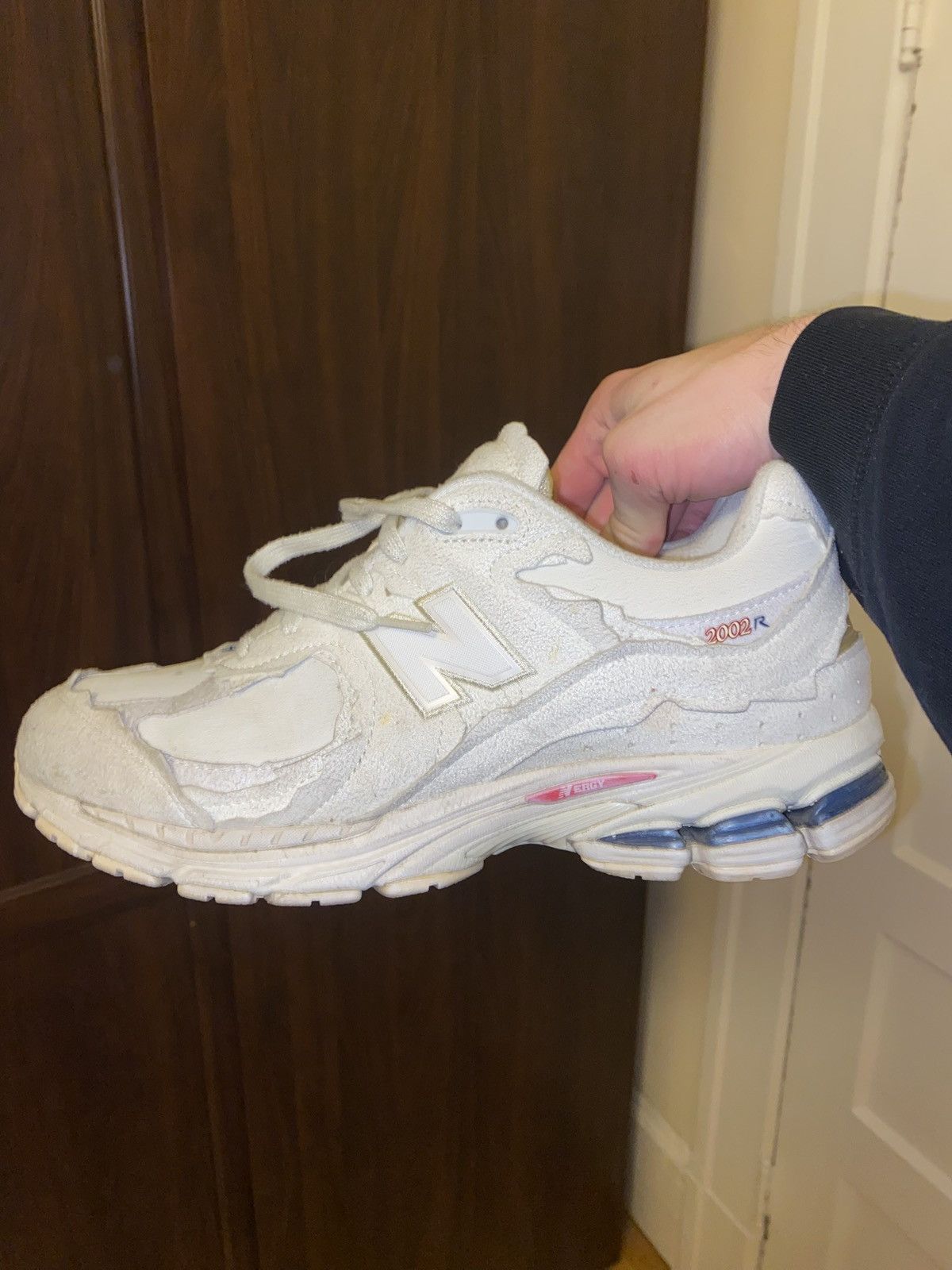New Balance OG Protection Pack New Balance Sea Salt Size US 11 / EU 44 - 2 Thumbnail