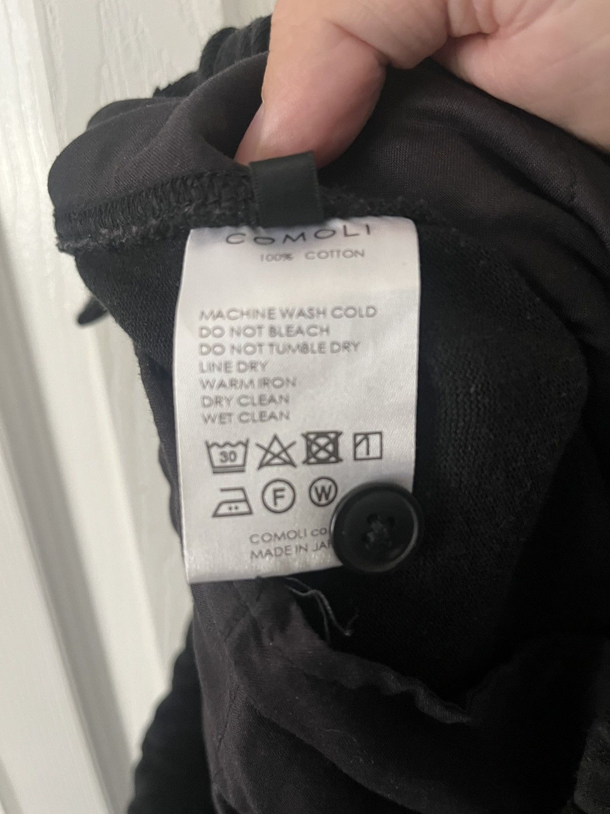 Comoli Cargo shorts Size US 33 - 7 Thumbnail
