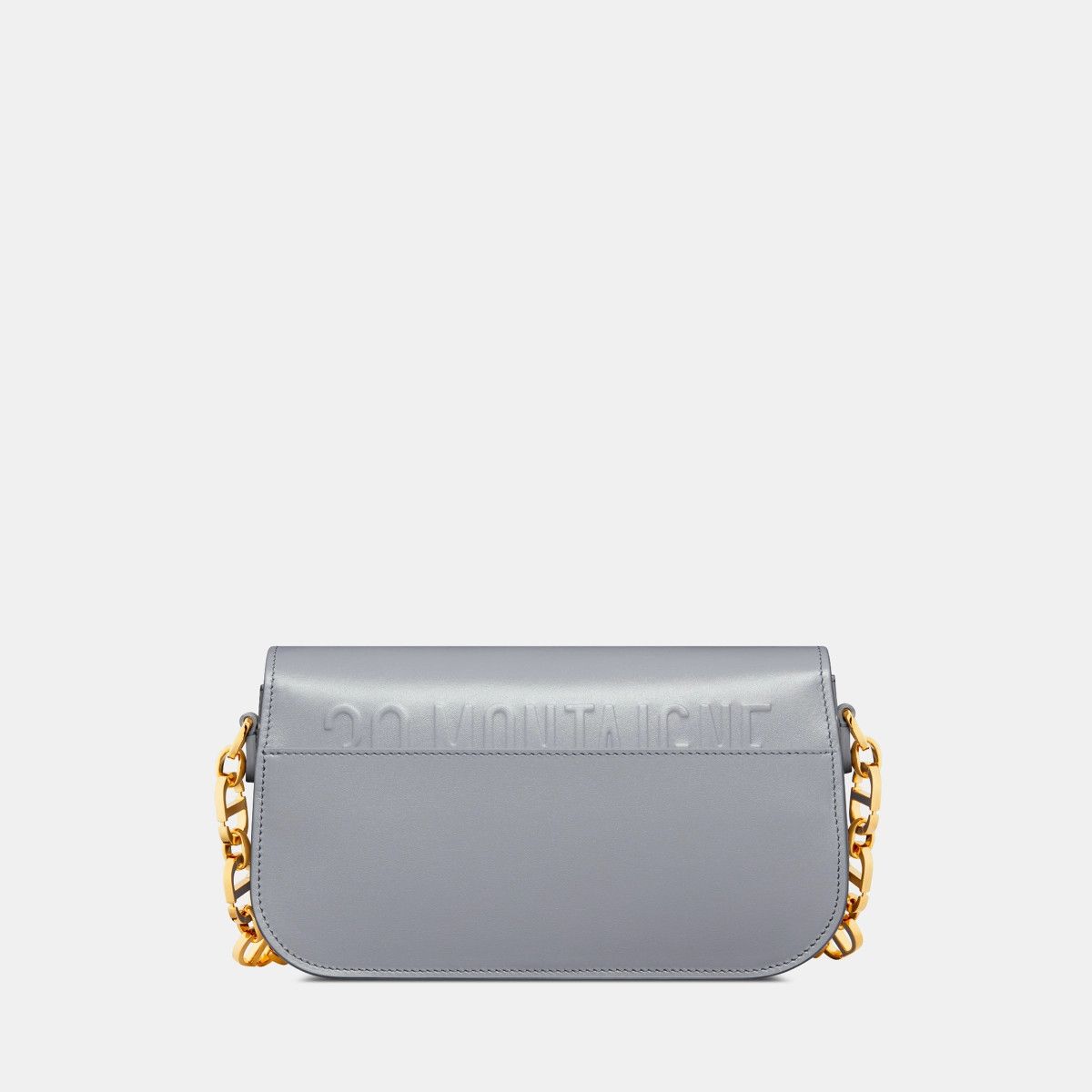 Dior o1bcso1str1124 Size: OS /30 Montaigne Avenue Bag in Grey Size ONE SIZE - 5 Thumbnail