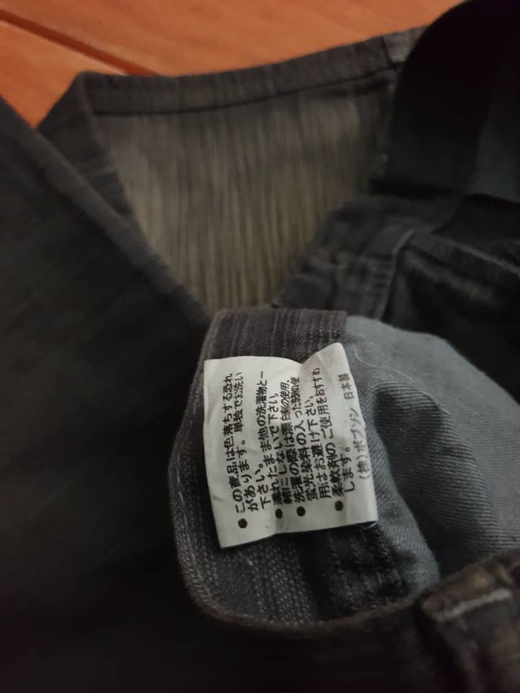 Japanese Brand 💥Walking jumper Japanese brand bush pant Size US 32 / EU 48 - 4 Thumbnail