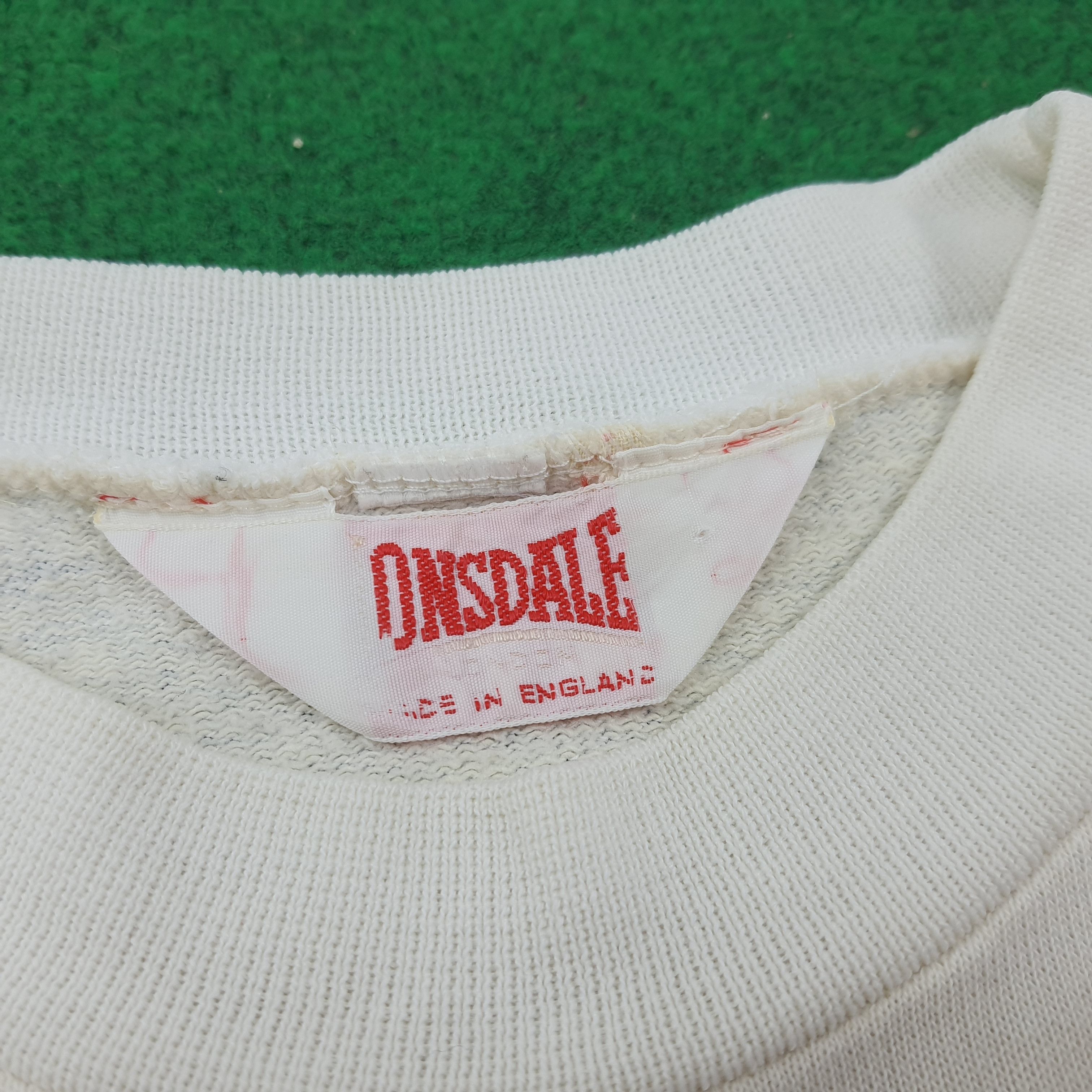 Lonsdale × Vintage Vintage Lonsdale London Champions Sports Gear Sweatshirt Size US M / EU 48-50 / 2 - 4 Thumbnail