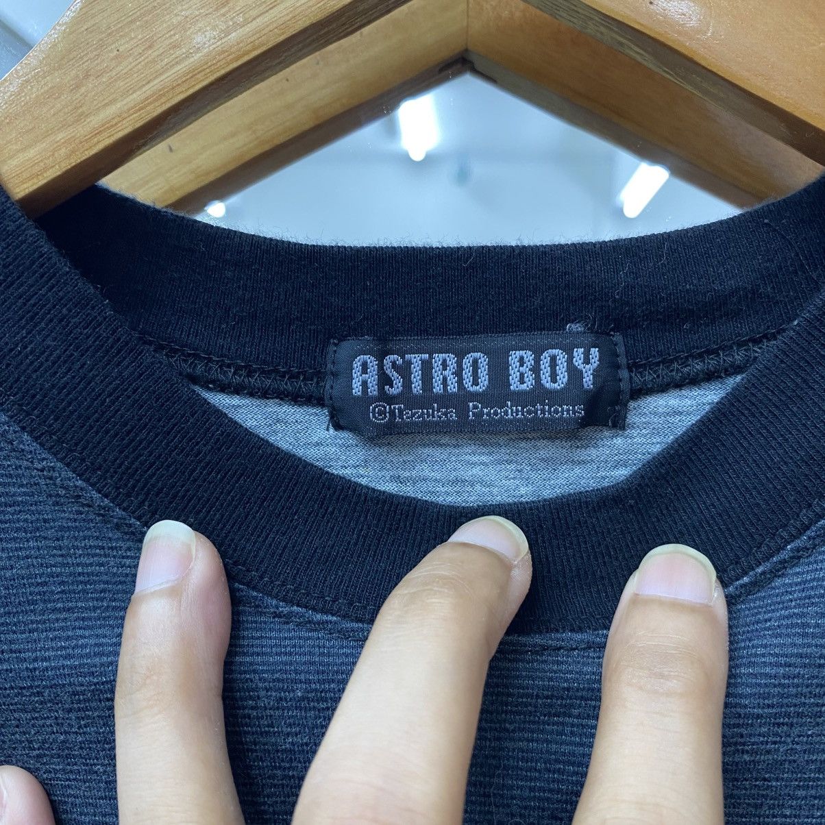 Anime Vintage 00s ASTRO BOY Characters Tezuka Production Anime Tee Size US M / EU 48-50 / 2 - 6 Thumbnail