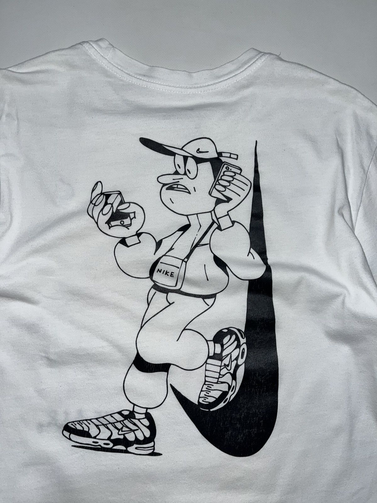 Nike NIKE Lab LUGOSIS LONG-SLEEVE TEE Tn Plus Air Size US M / EU 48-50 / 2 - 11 Thumbnail