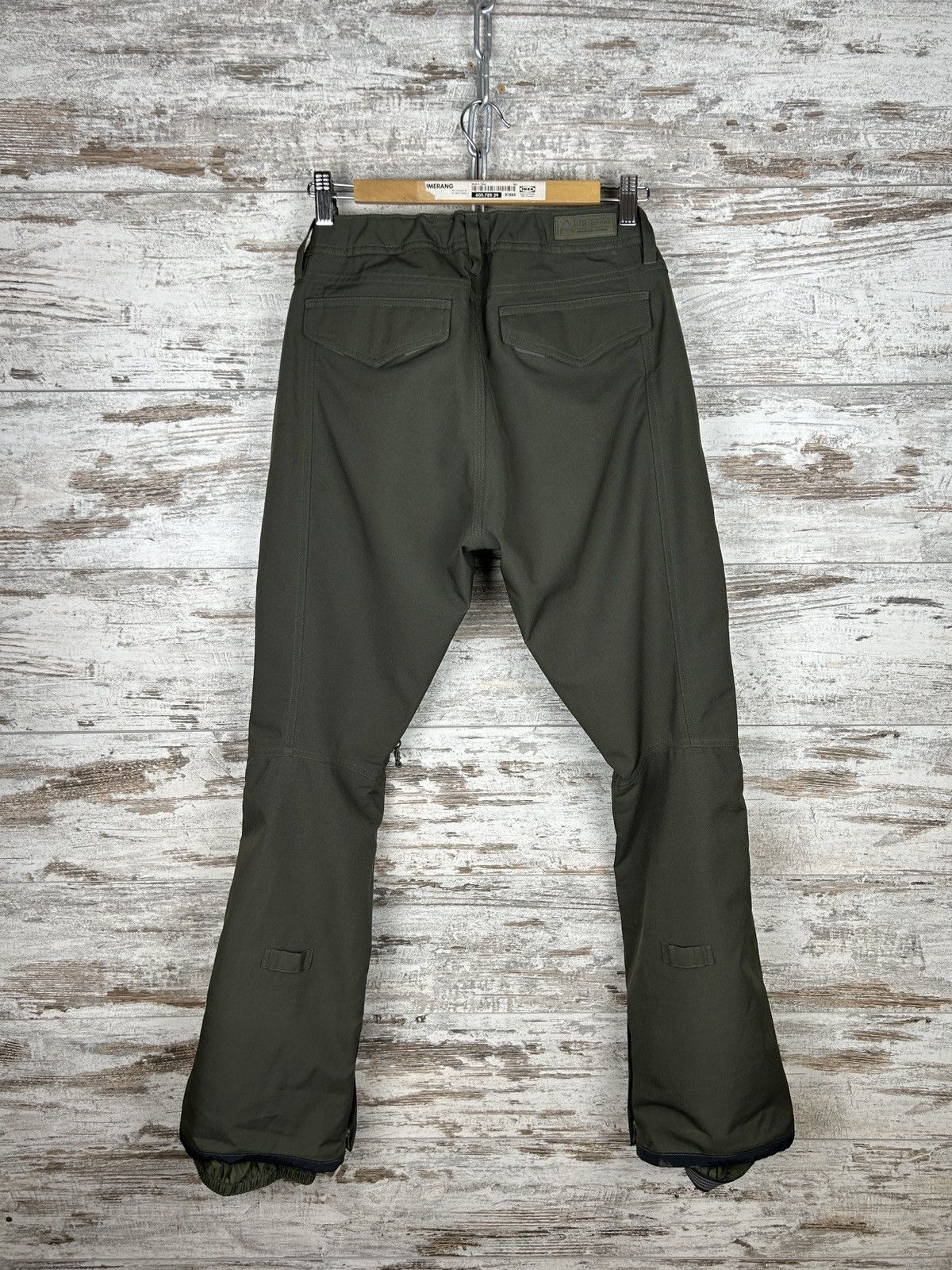 Burton Women’s Burton ski pants outdoor life size S Size 30" / US 8 / IT 44 - 10 Thumbnail