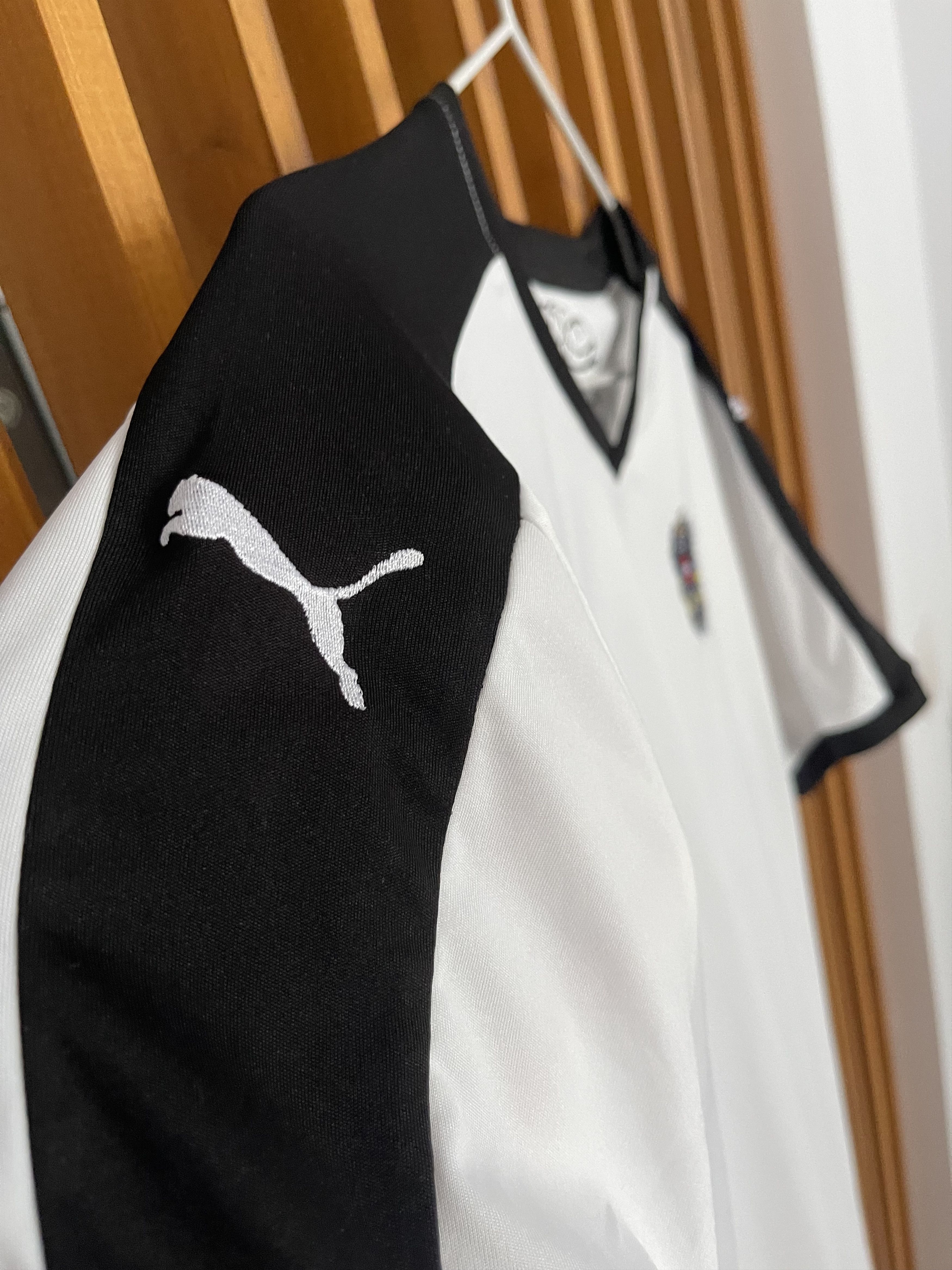 Puma Austria Jersey football shirt 2015 - 2016 Puma Men Size L Size US L / EU 52-54 / 3 - 7 Thumbnail
