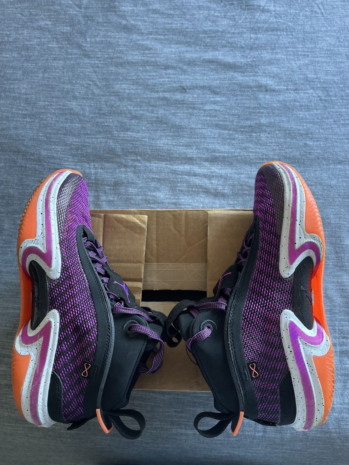 Jordan Brand Jordan 36 First Flight Size US 11 / EU 44 - 6 Thumbnail