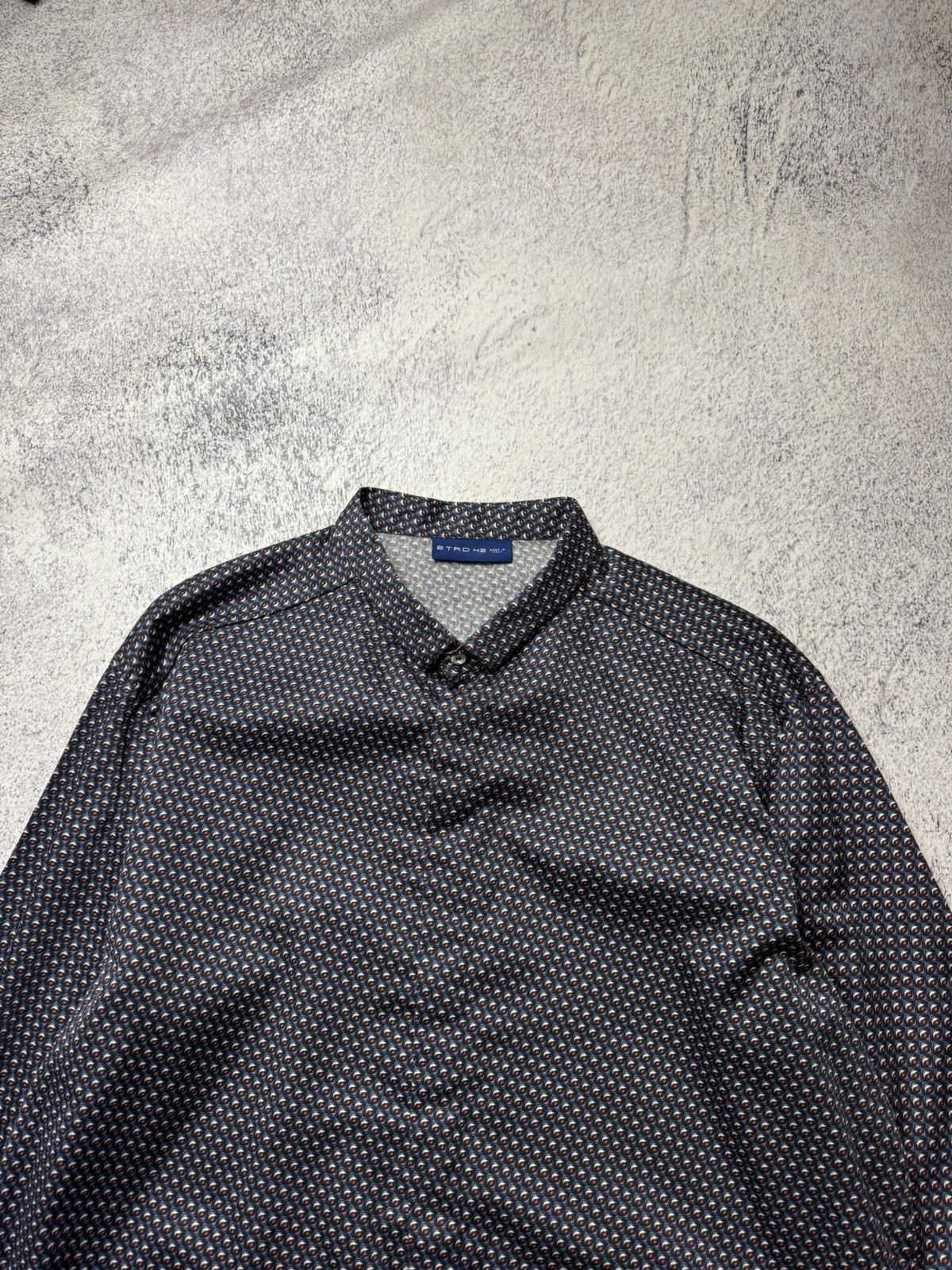 Etro Vintage Etro Shirt multicolour Size US L / EU 52-54 / 3 - 2 Thumbnail