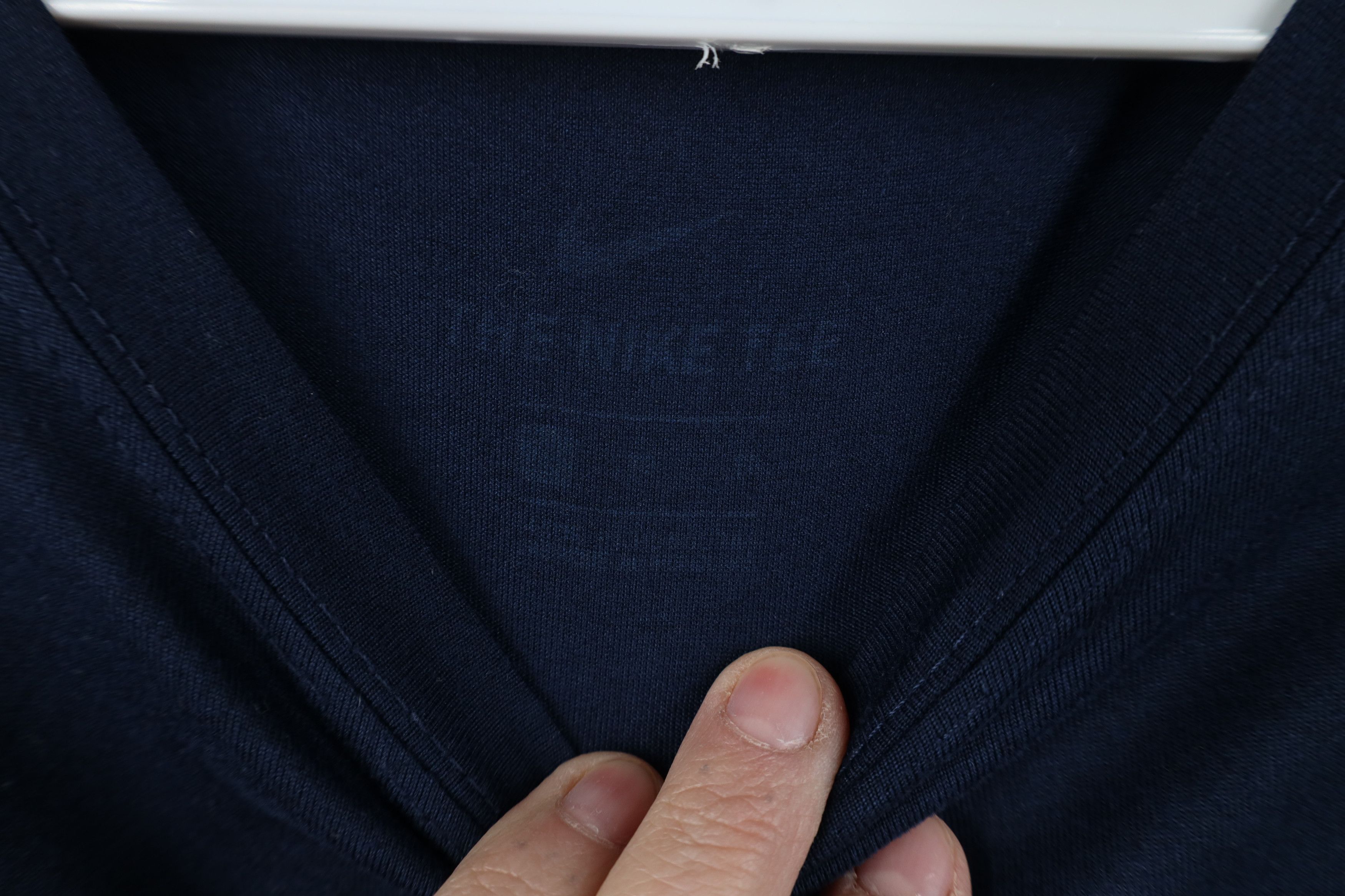 Nike Nike University of Michigan Football Short Sleeve T-Shirt Size US XL / EU 56 / 4 - 6 Thumbnail