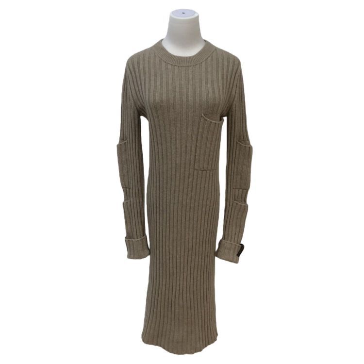 Louis Vuitton Louis Vuitton Ribbed Knit Dress Size XXS Size XXS / US 00 / IT 34 - 1 Thumbnail