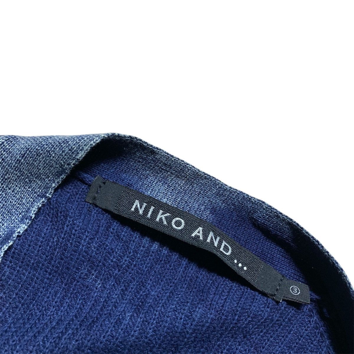 Vintage Niko And ... Kimono Kapital Inspired Japanese Brand Size US L / EU 52-54 / 3 - 4 Thumbnail