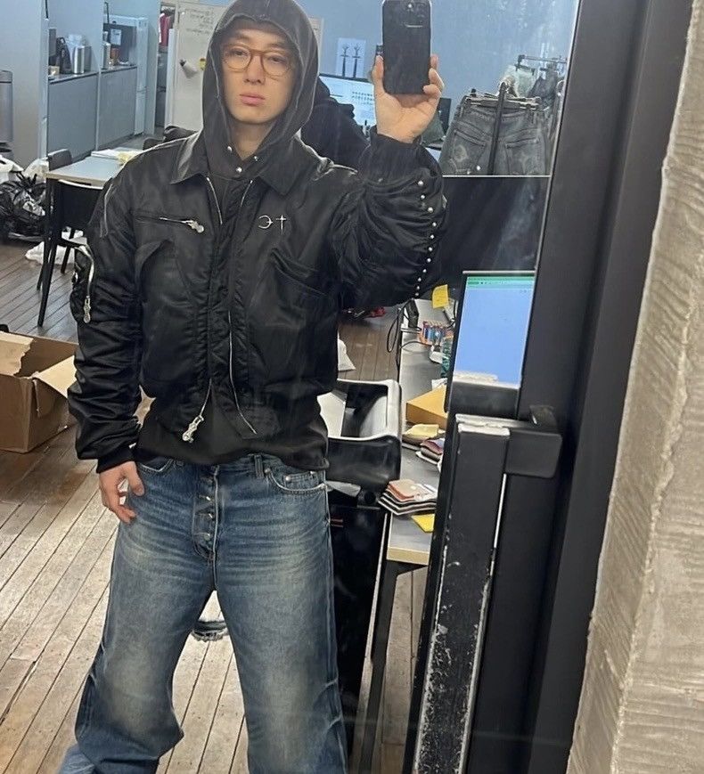 Thug Club Thug club 24FW boomber Size US L / EU 52-54 / 3 - 5 Thumbnail