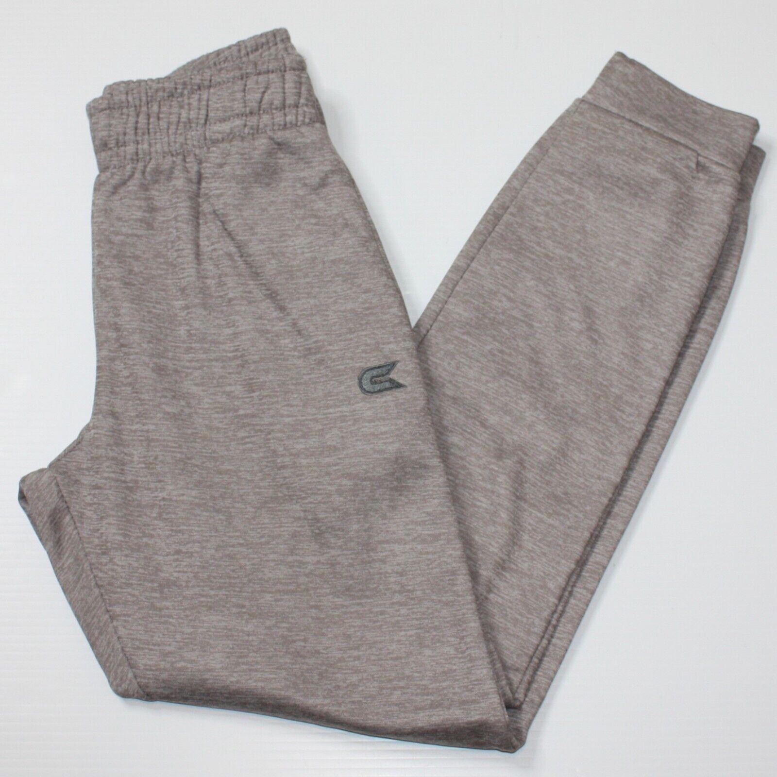 Colosseum Athletics Colosseum Athletics Young Men's Gray Joggers Pants size S Size US 29 - 1 Thumbnail
