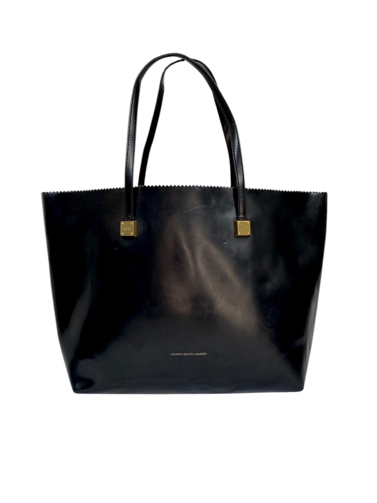 Ralph Lauren Ralph Lauren black tote bag Size ONE SIZE - 1 Thumbnail