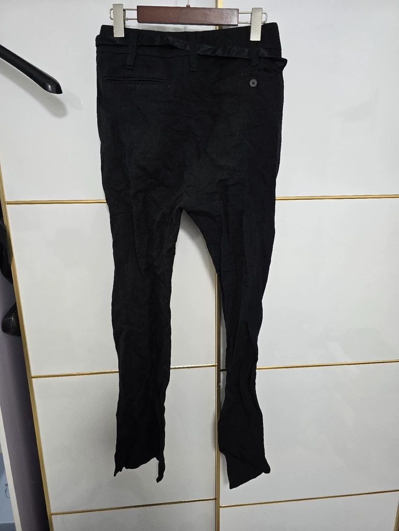 Ann Demeulemeester Ann Demeulemeester ANN DEMEULEMEESTER pants-2507 Size US 30 / EU 46 - 5 Thumbnail