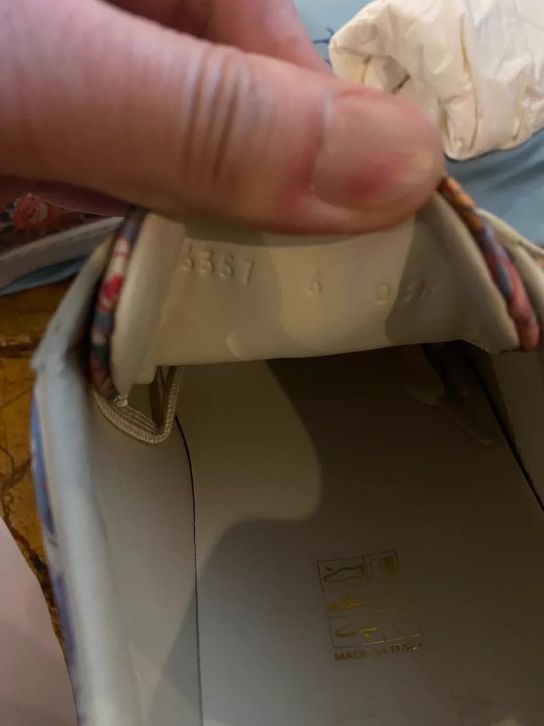 Gucci Gucci Dirty shoes 2501-Nextarrow Size US 6 / EU 39 - 8 Thumbnail