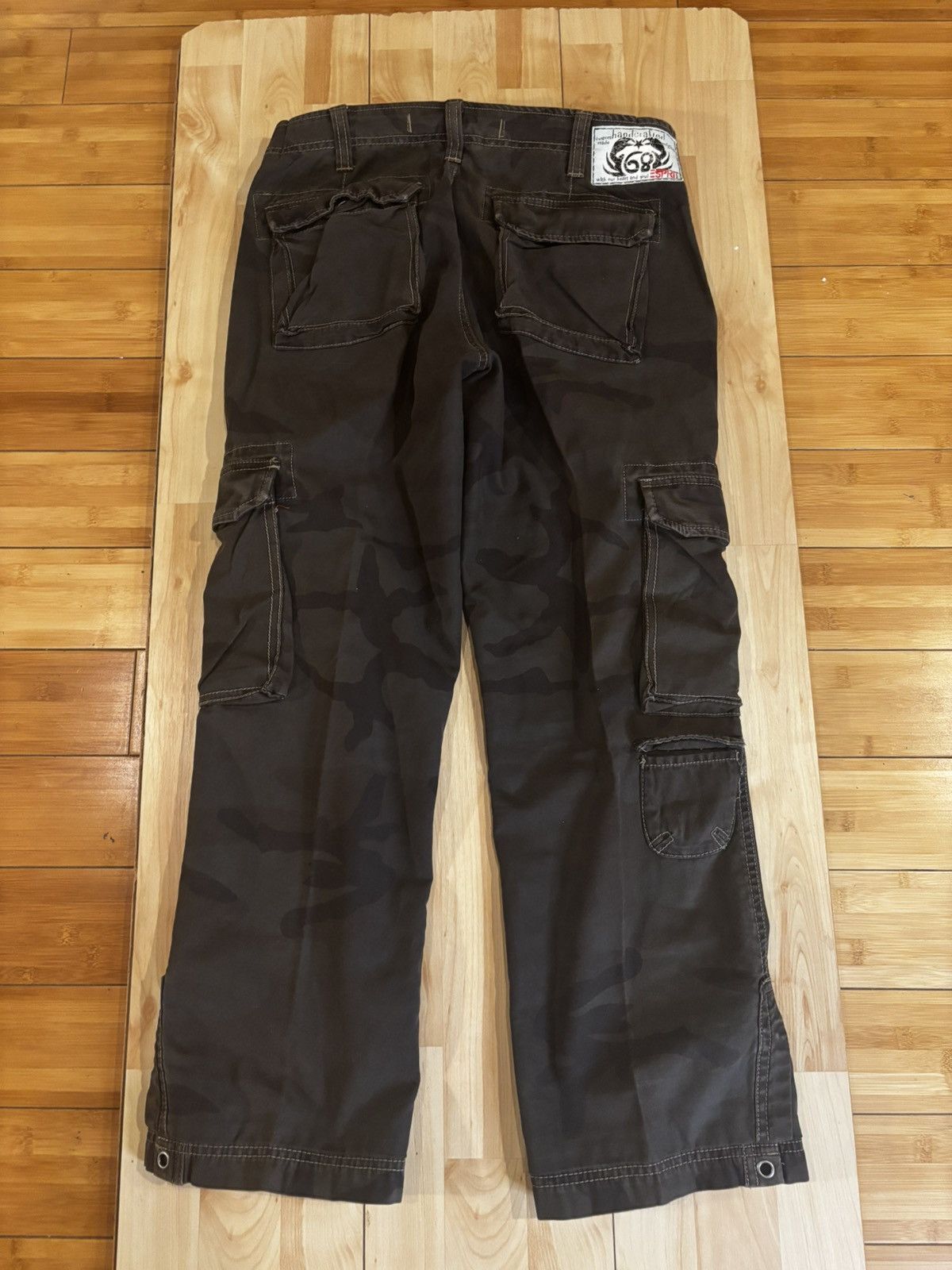 Esprit Esprit cargo pants.op-644 Size US 32 / EU 48 - 9 Thumbnail