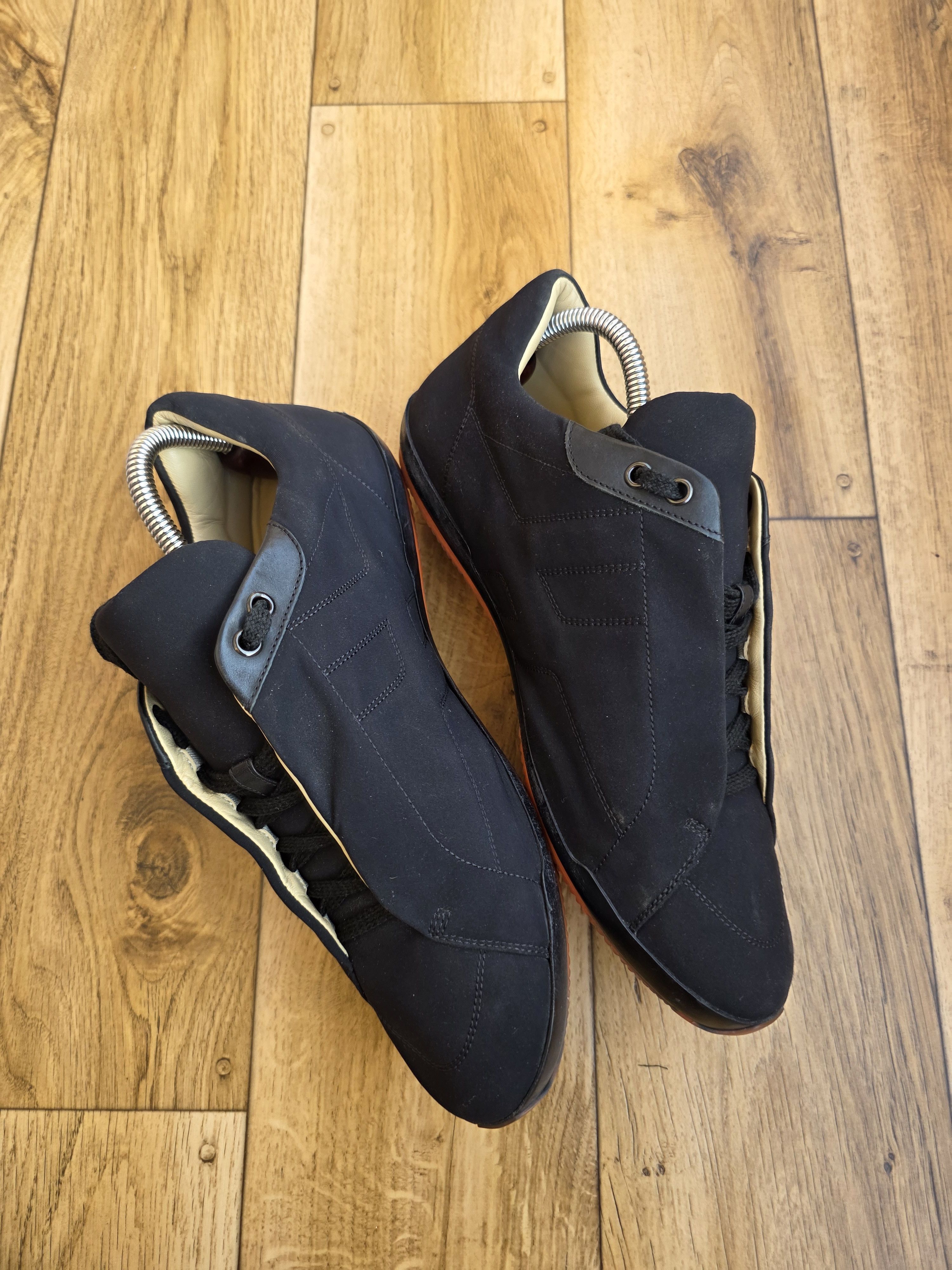 Hermes Hermes Cloth Trainers Size US 9 / EU 42 - 9 Thumbnail