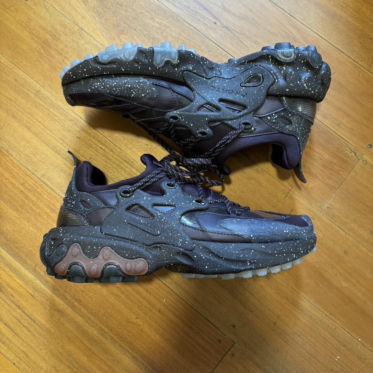 Nike × Undercover Nike x Undercover React Presto Size US 11 / EU 44 - 2 Thumbnail