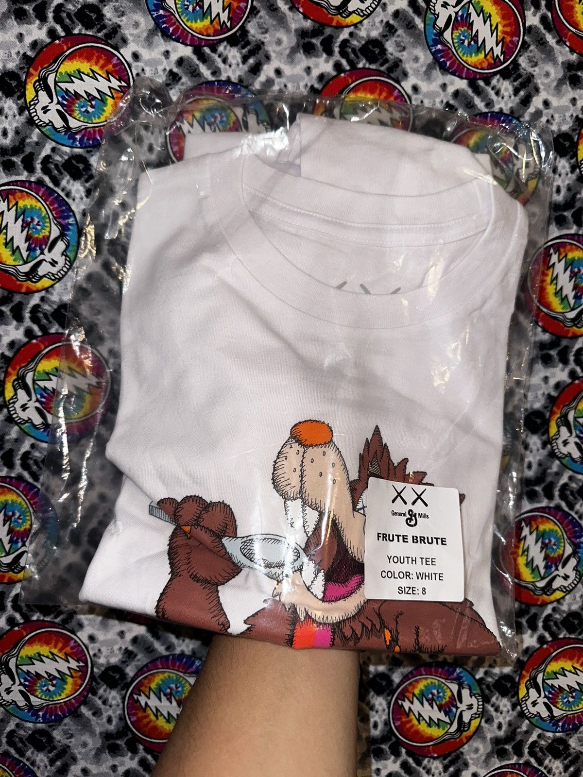Kaws KIDS KAWS x Monsters Frute Brute Size US XXS / EU 40 - 1 Thumbnail