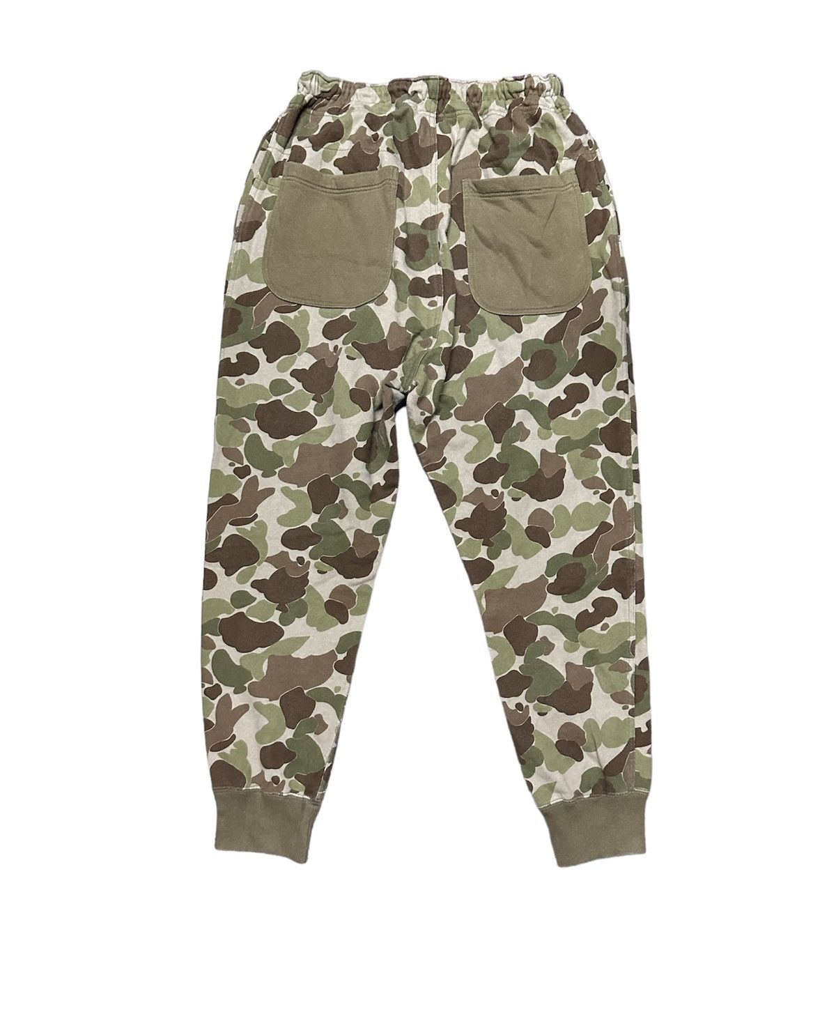 Junya Watanabe Junya watanabe camo jogger pants Size US 30 / EU 46 - 2 Thumbnail