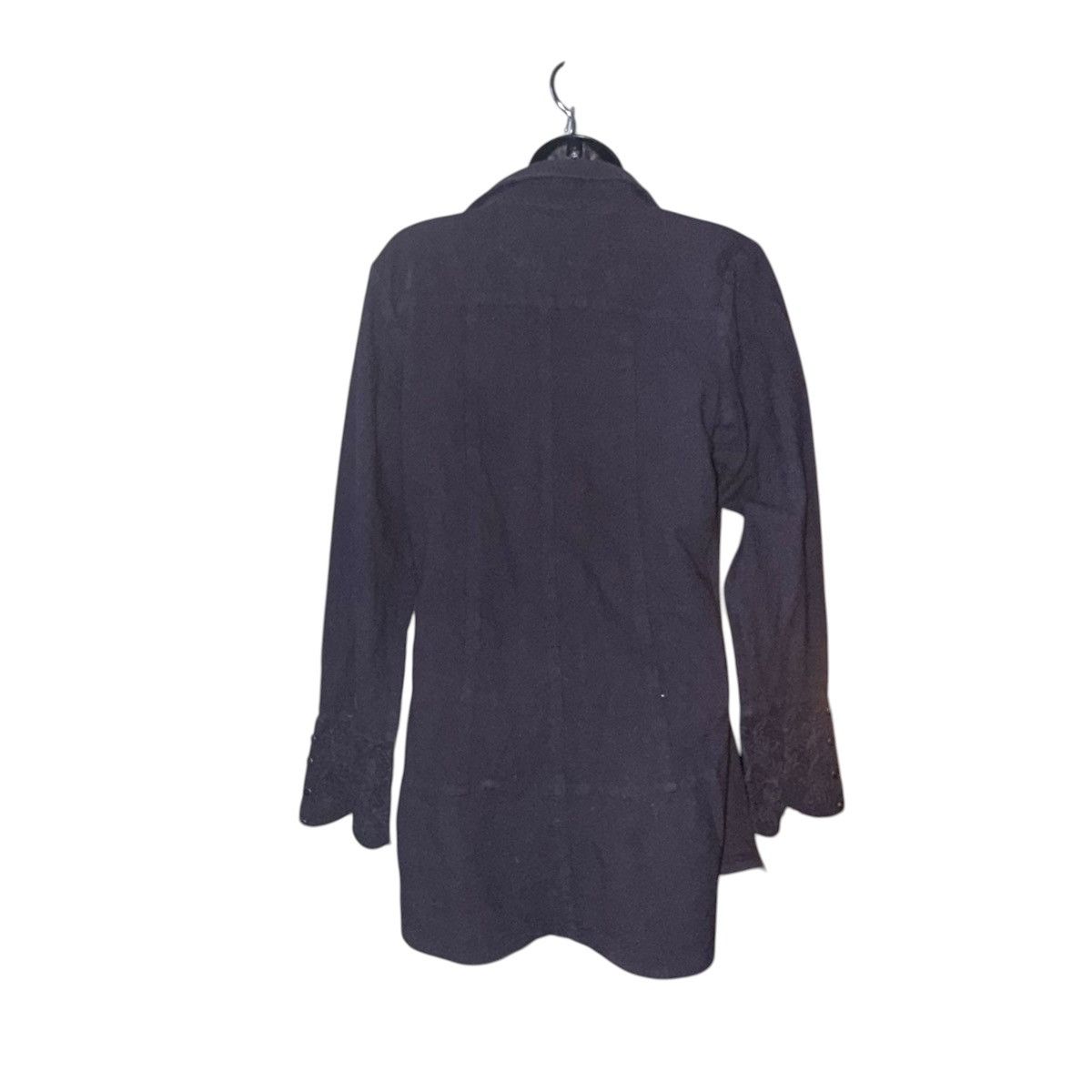 Other Parsley & Sage boho embroidered buttoned top Size M / US 6-8 / IT 42-44 - 4 Thumbnail