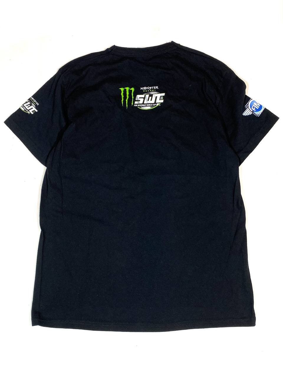 NASCAR Vintage Monster Racing T-Shirt Size US M / EU 48-50 / 2 - 6 Thumbnail