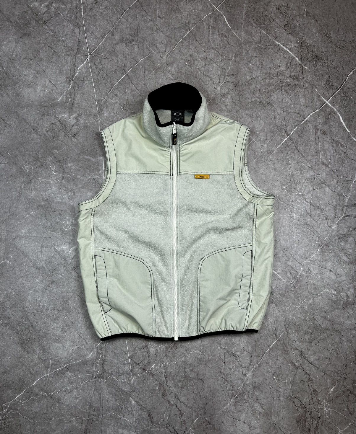 Oakley Oakley Software Outdoor jacket fleece vest size M Size US M / EU 48-50 / 2 - 19 Thumbnail
