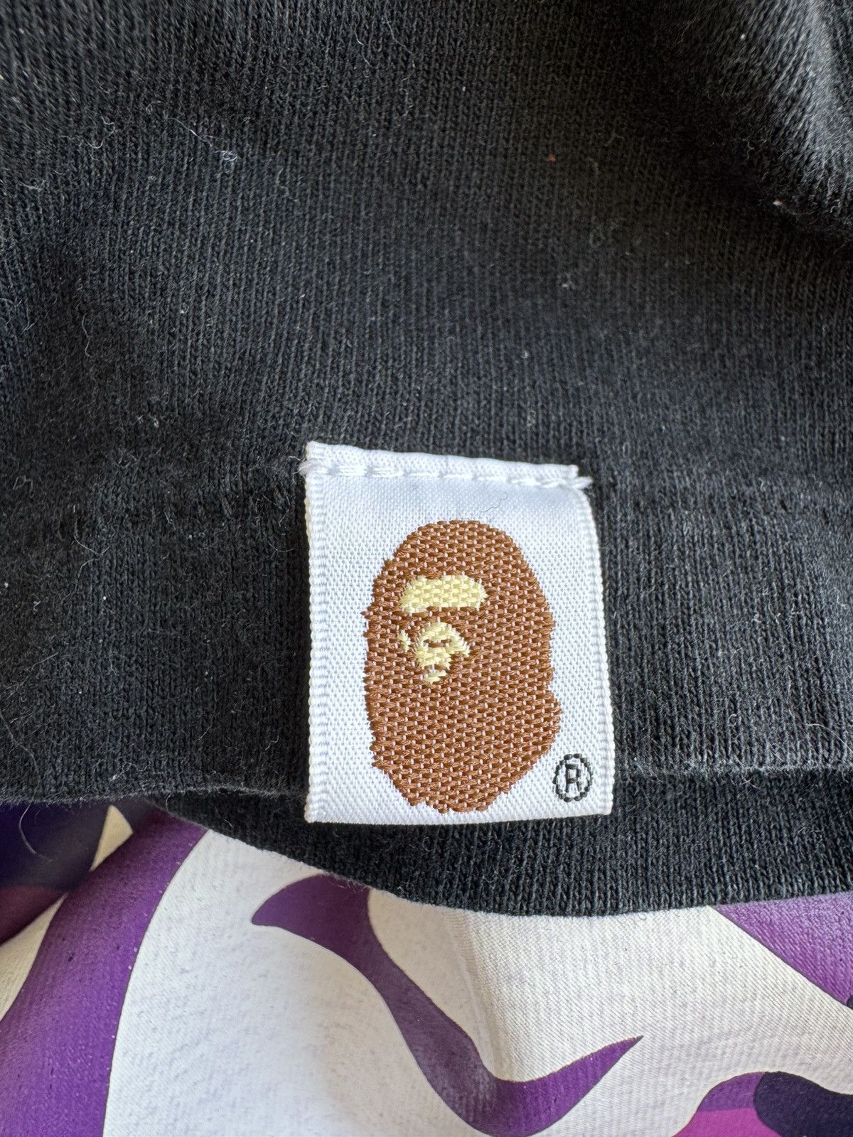 Bape Bape Head Shirt Size US XXL / EU 58 / 5 - 4 Thumbnail