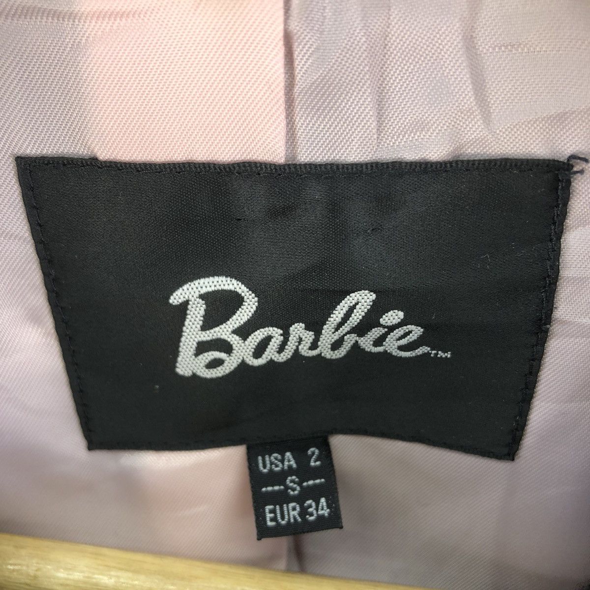 Other Vintage 2007 Official Barbie Wool Angora Jacket Size S / US 4 / IT 40 - 14 Thumbnail