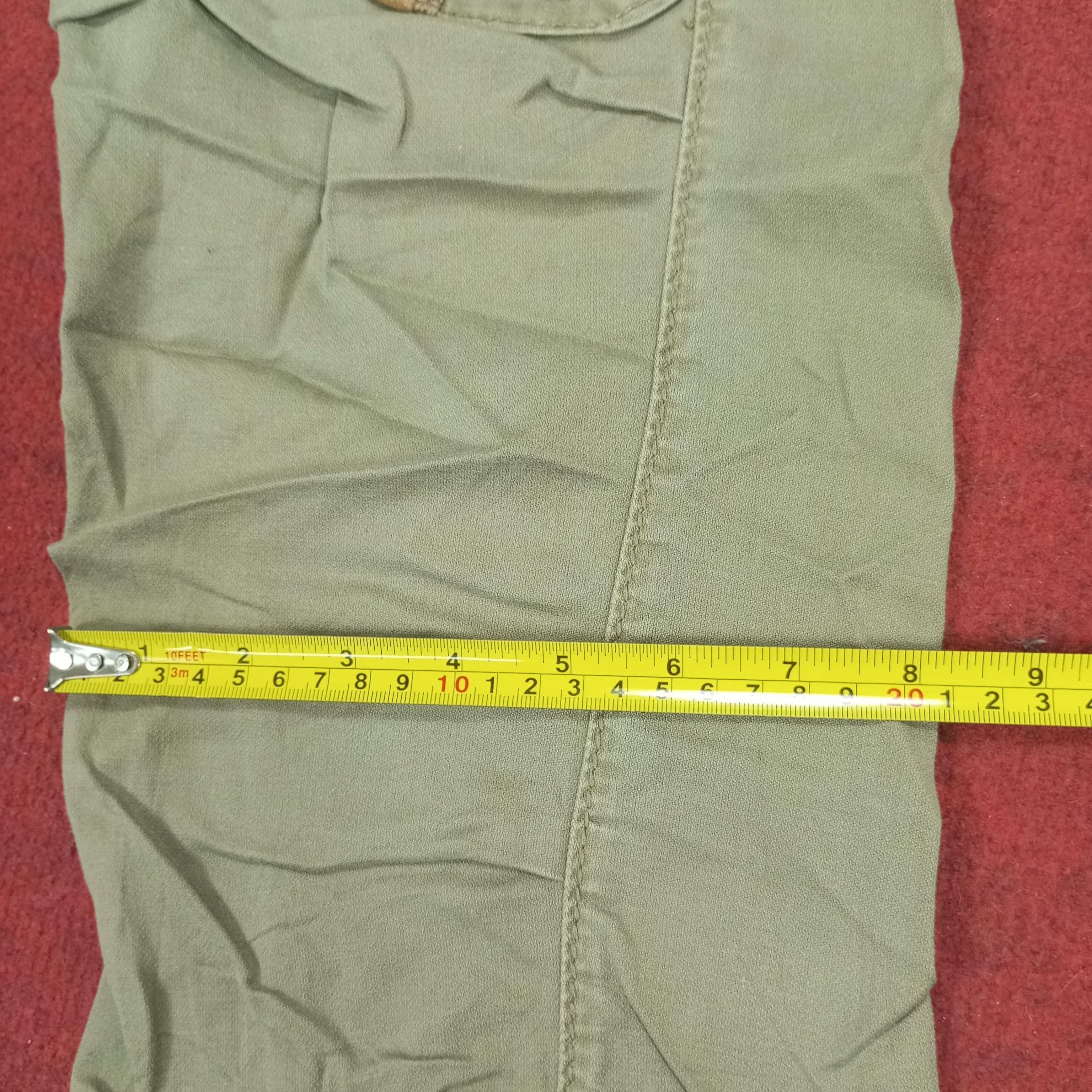 Edwin × Vintage Edwin Cargo Streetwear Style Pants Size US 32 / EU 48 - 10 Thumbnail