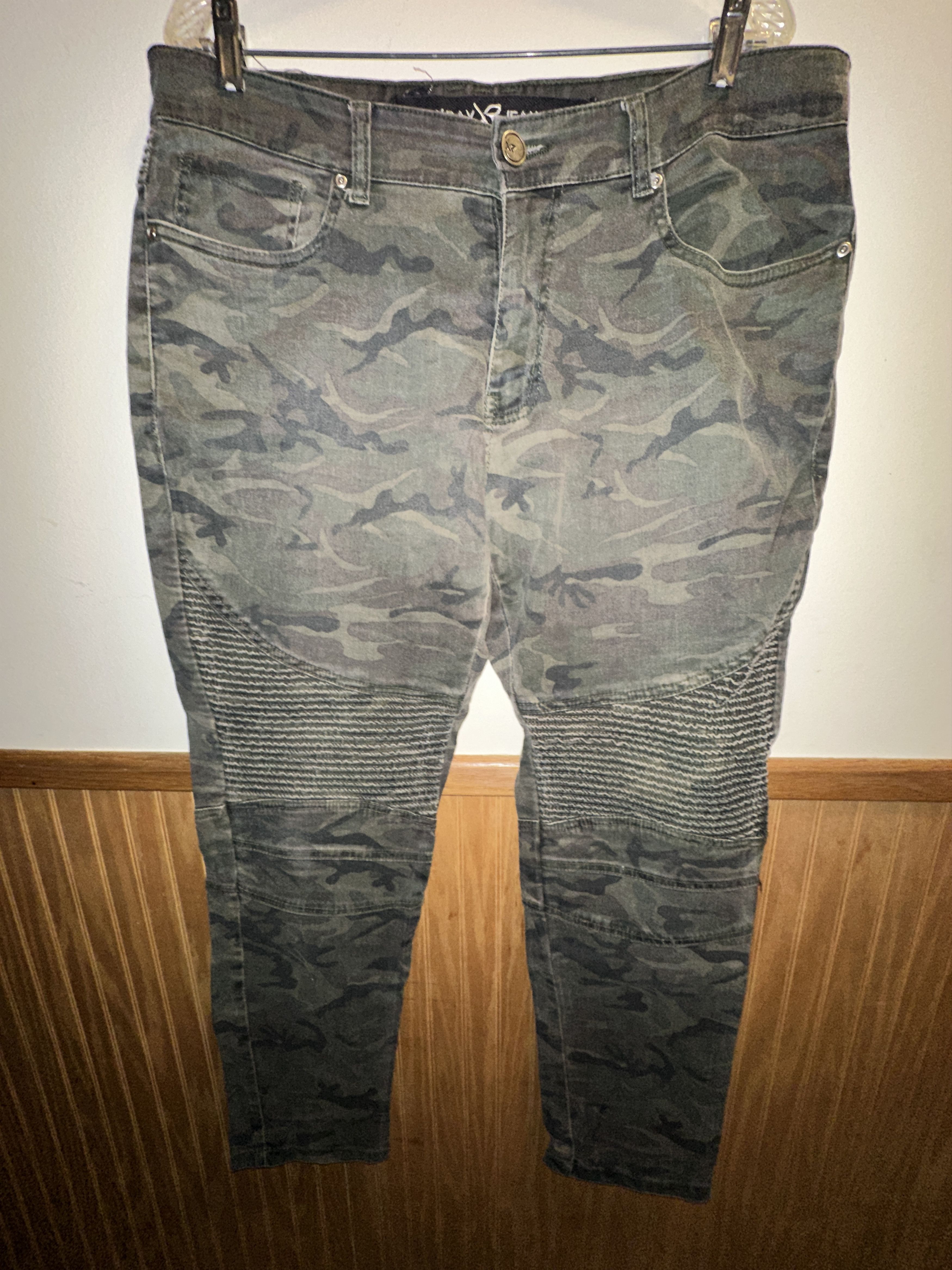 Other Camo Jeans Size US 36 / EU 52 - 1 Thumbnail