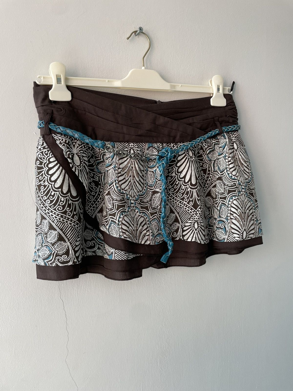 Vintage y2k skirt Size 27" / US 4 / IT 40 - 2 Thumbnail