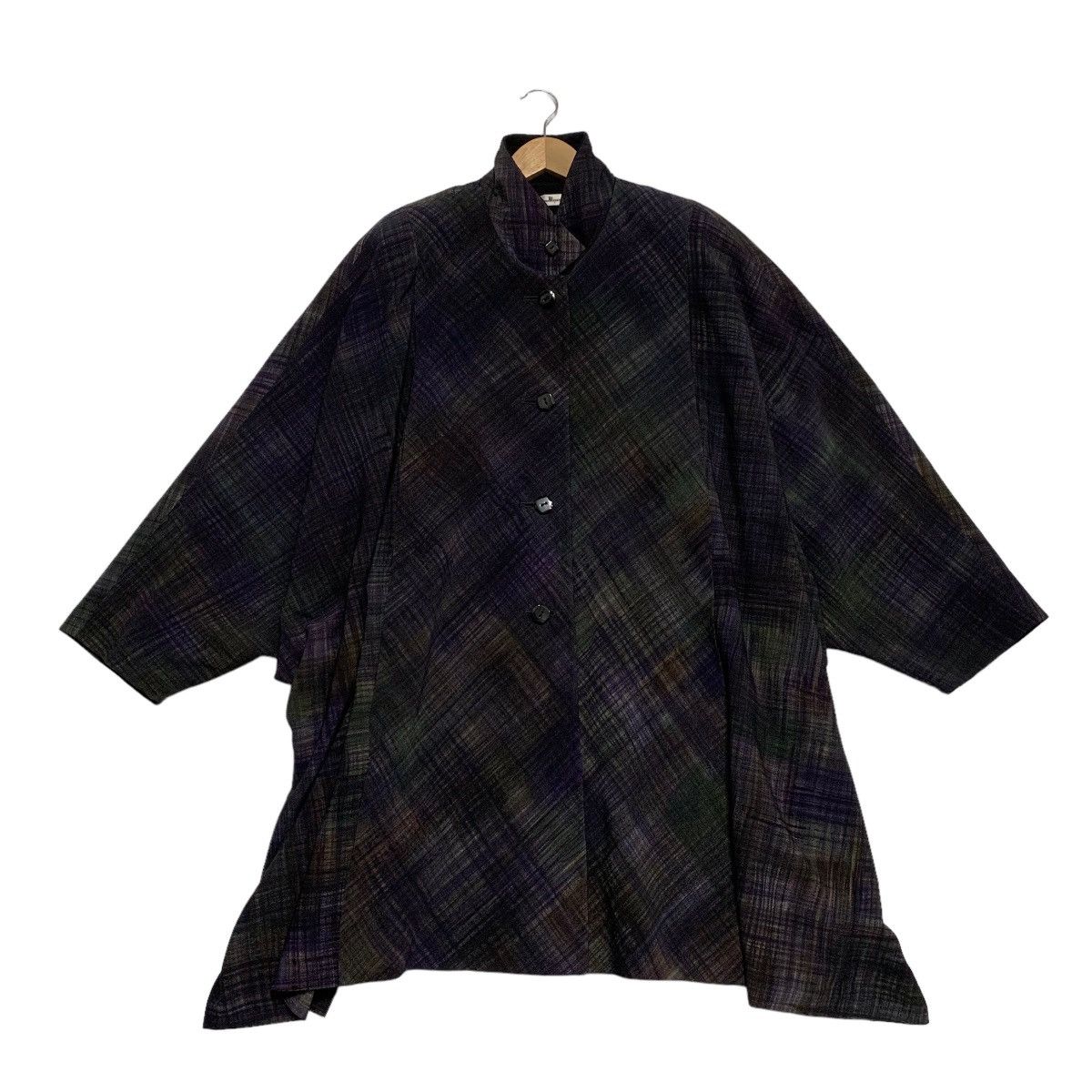 Other Iomi Miyazki Nice Design Wing Bat Jacket Size L / US 10 / IT 46 - 1 Thumbnail