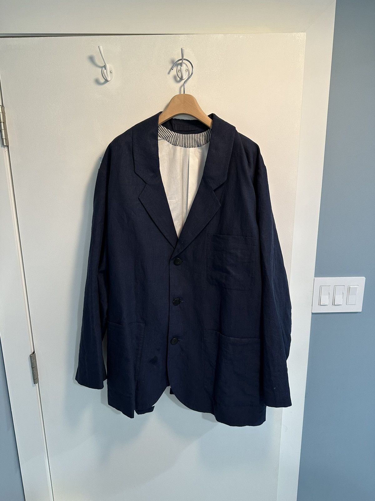 Visvim New Hope Jacket | Grailed