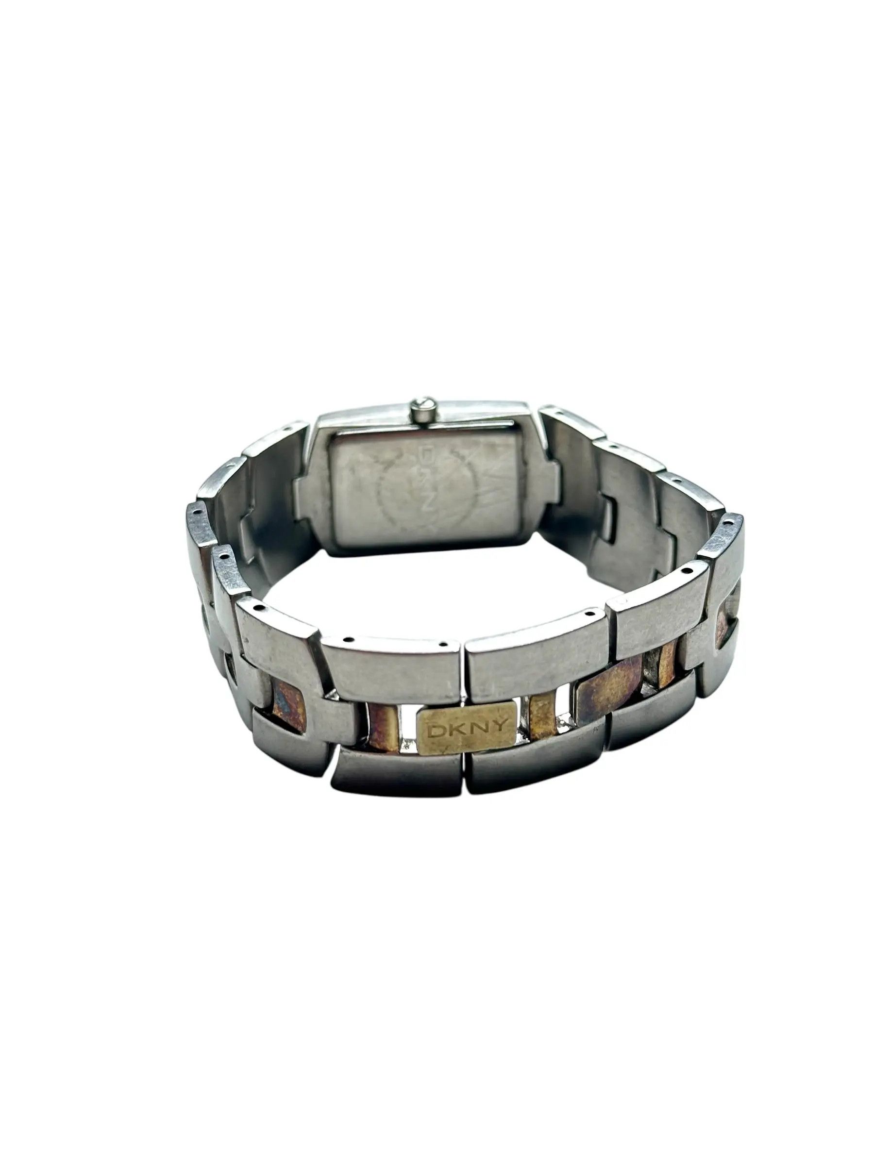 DKNY DKNY Vintage steel designer watches Size ONE SIZE - 3 Thumbnail